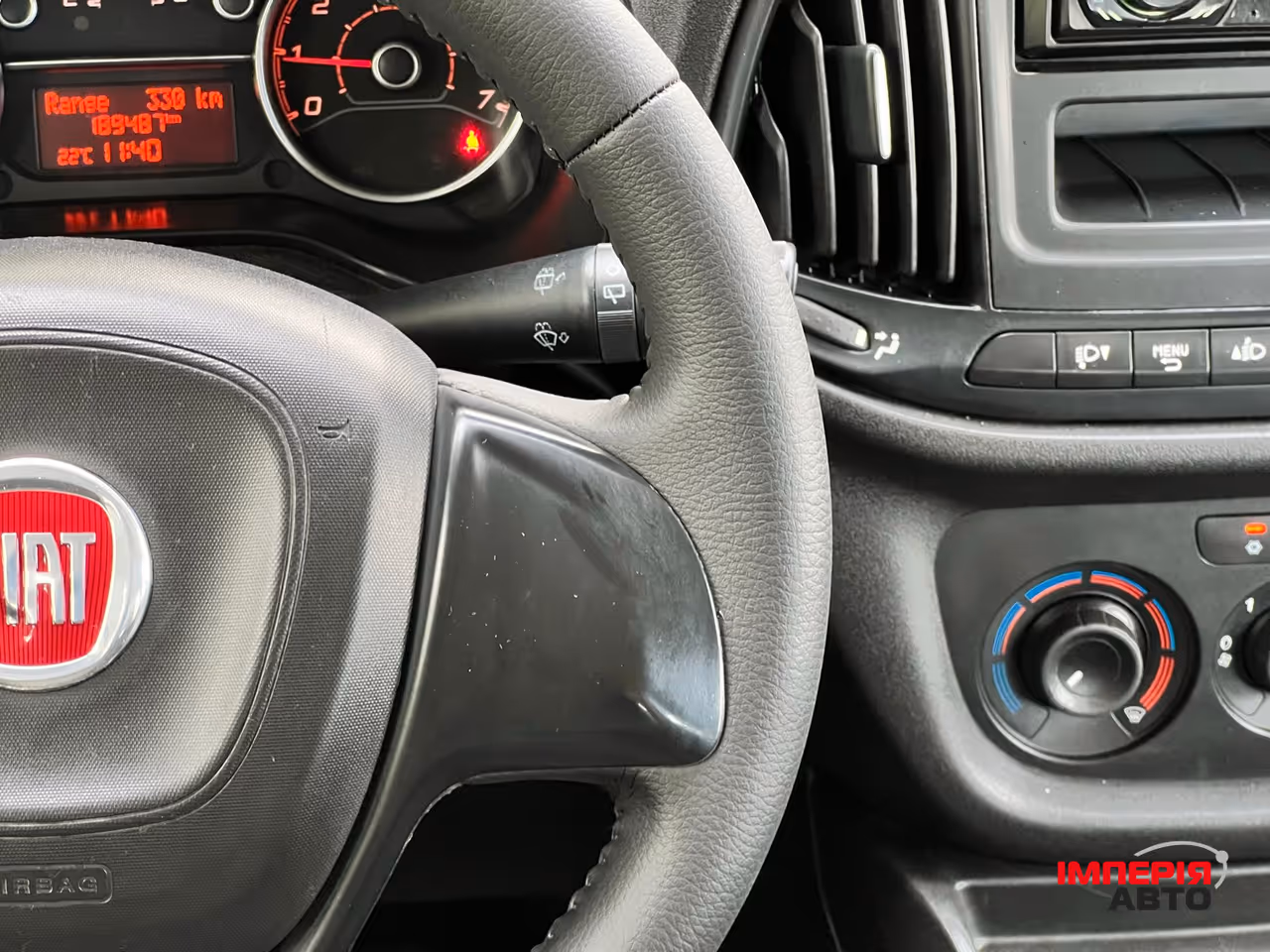 Fiat Doblo - фото 16