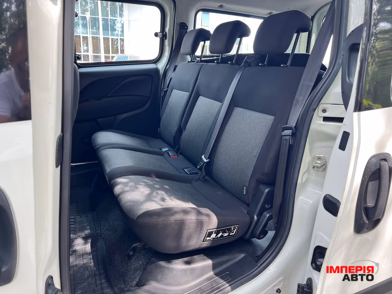 Fiat Doblo - фото 20