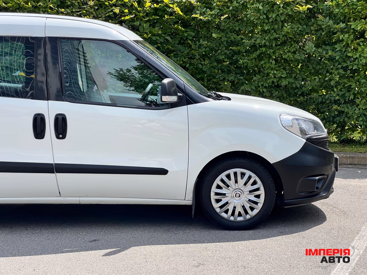 Fiat Doblo - фото 8