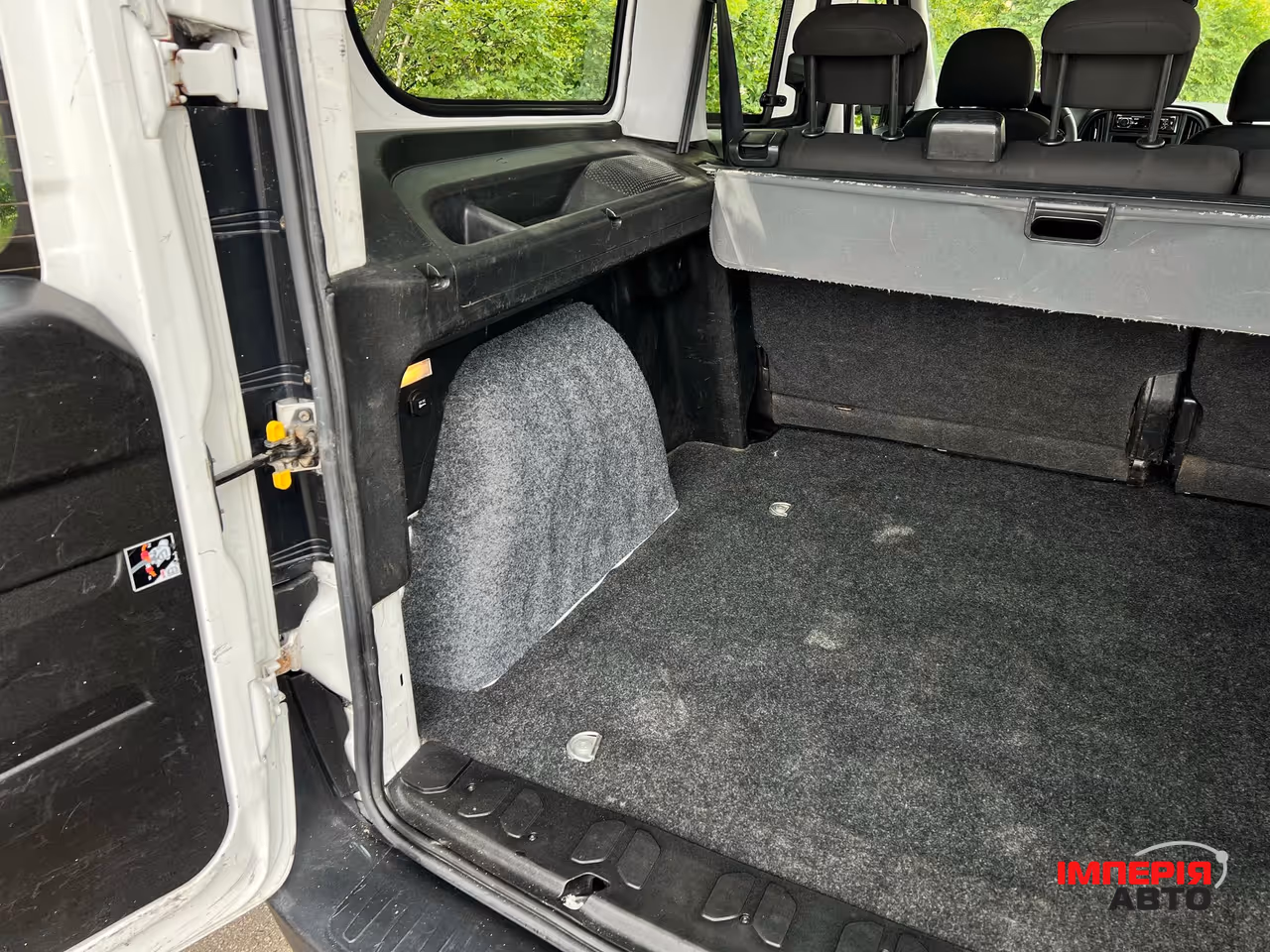 Fiat Doblo - фото 25