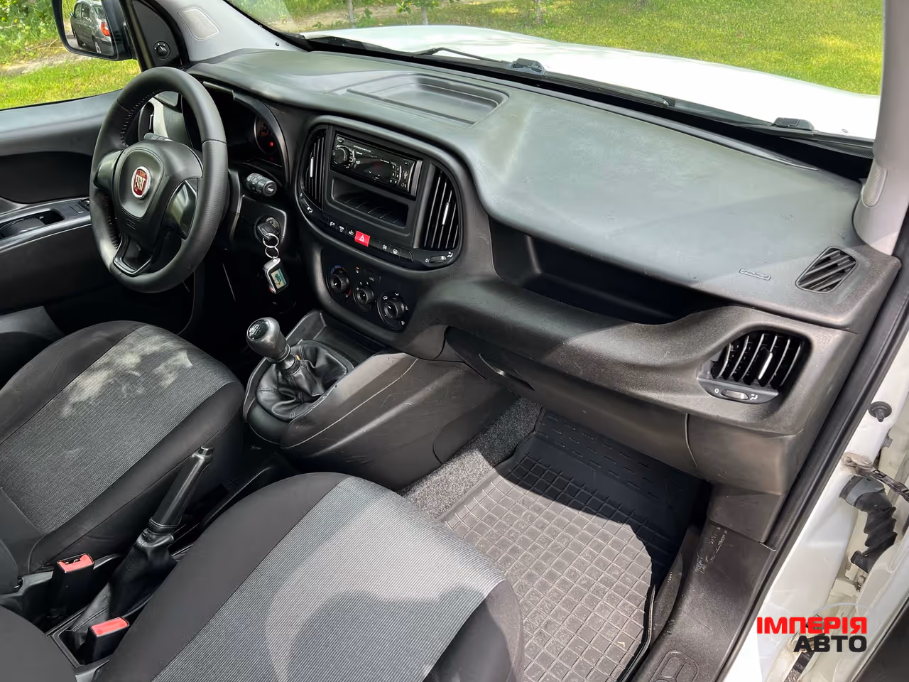 Fiat Doblo - фото 31