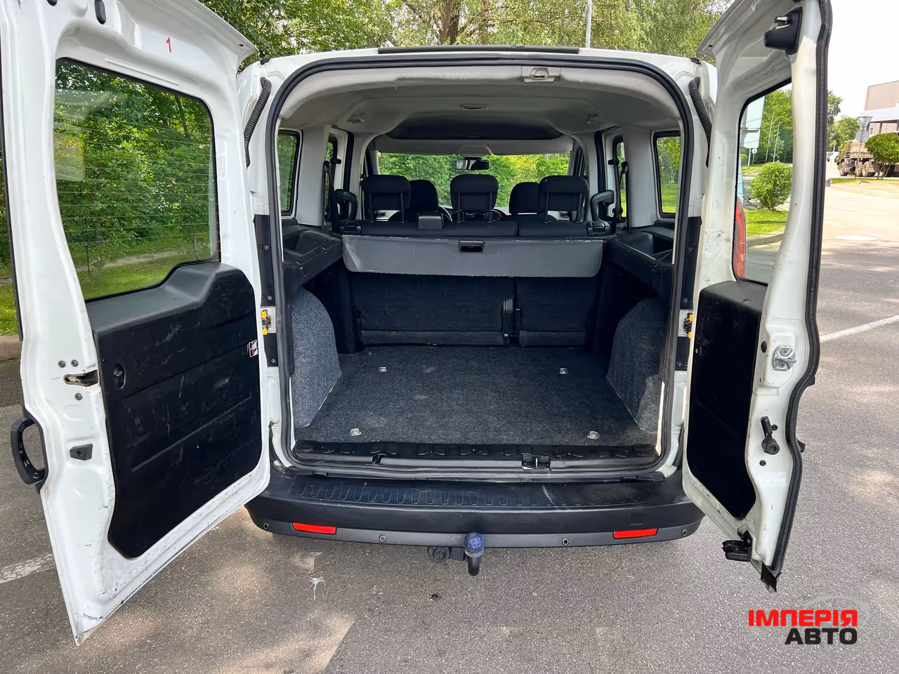 Fiat Doblo - фото 22