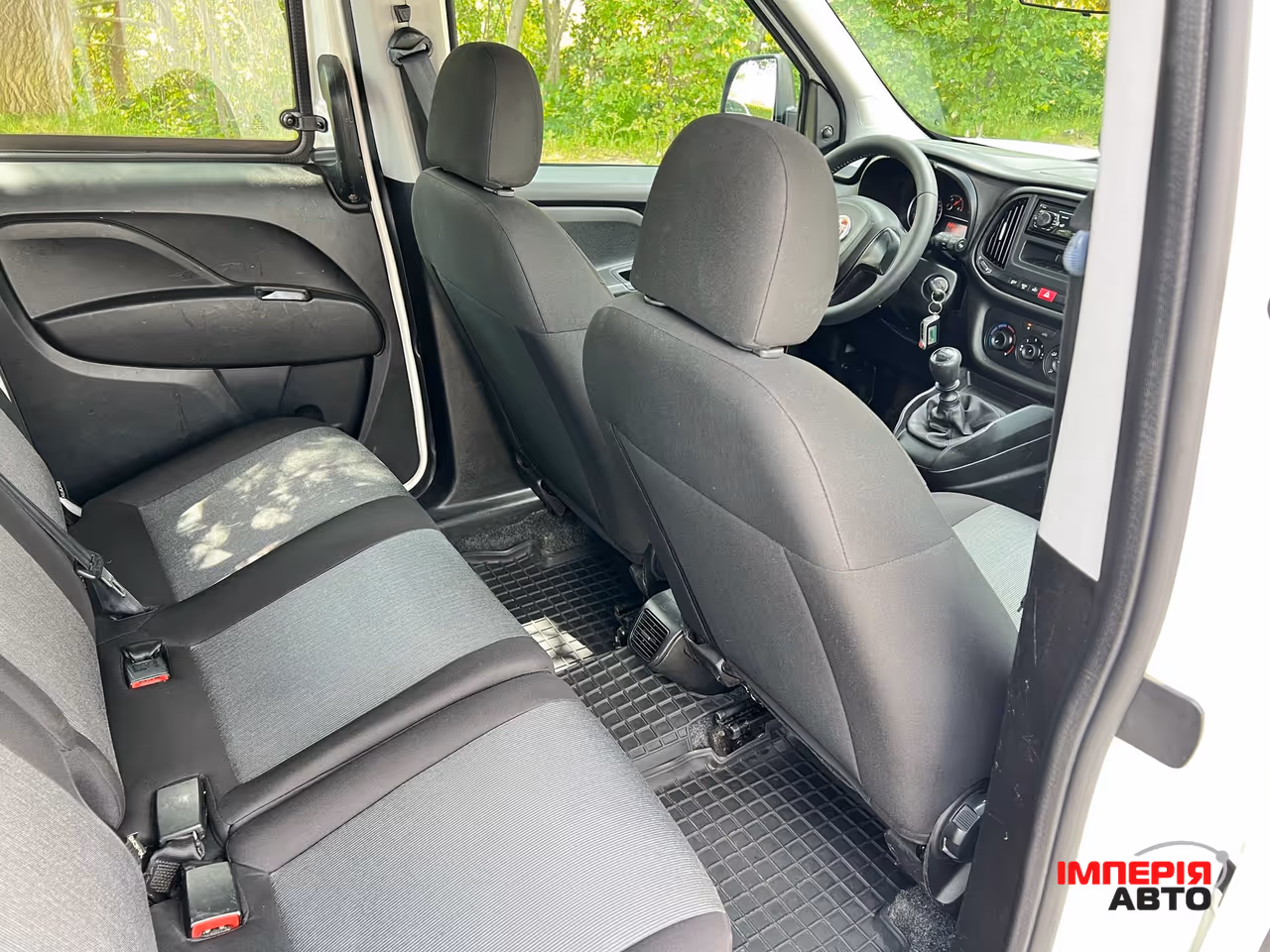 Fiat Doblo - фото 30