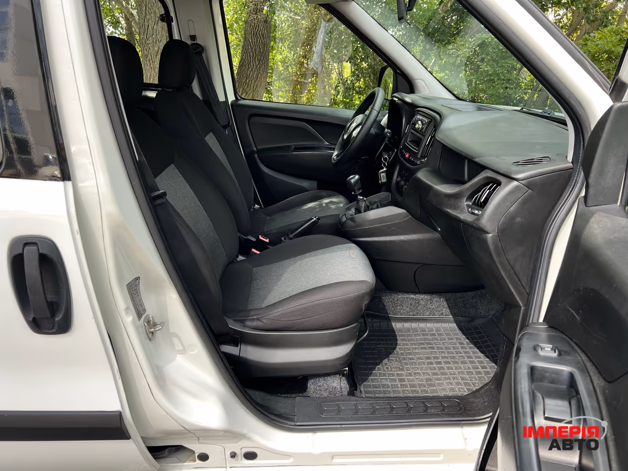 Fiat Doblo - фото 33