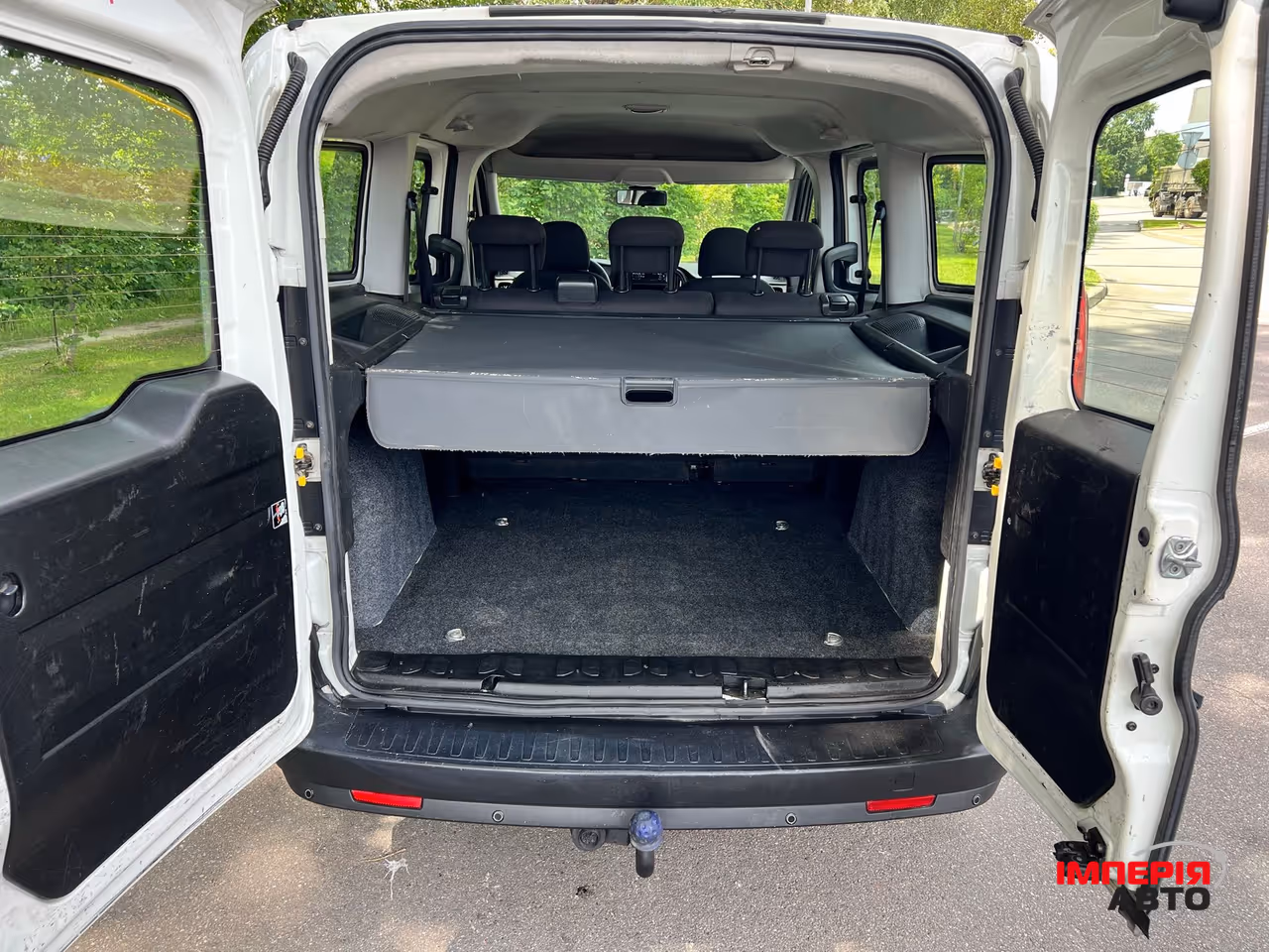 Fiat Doblo - фото 27