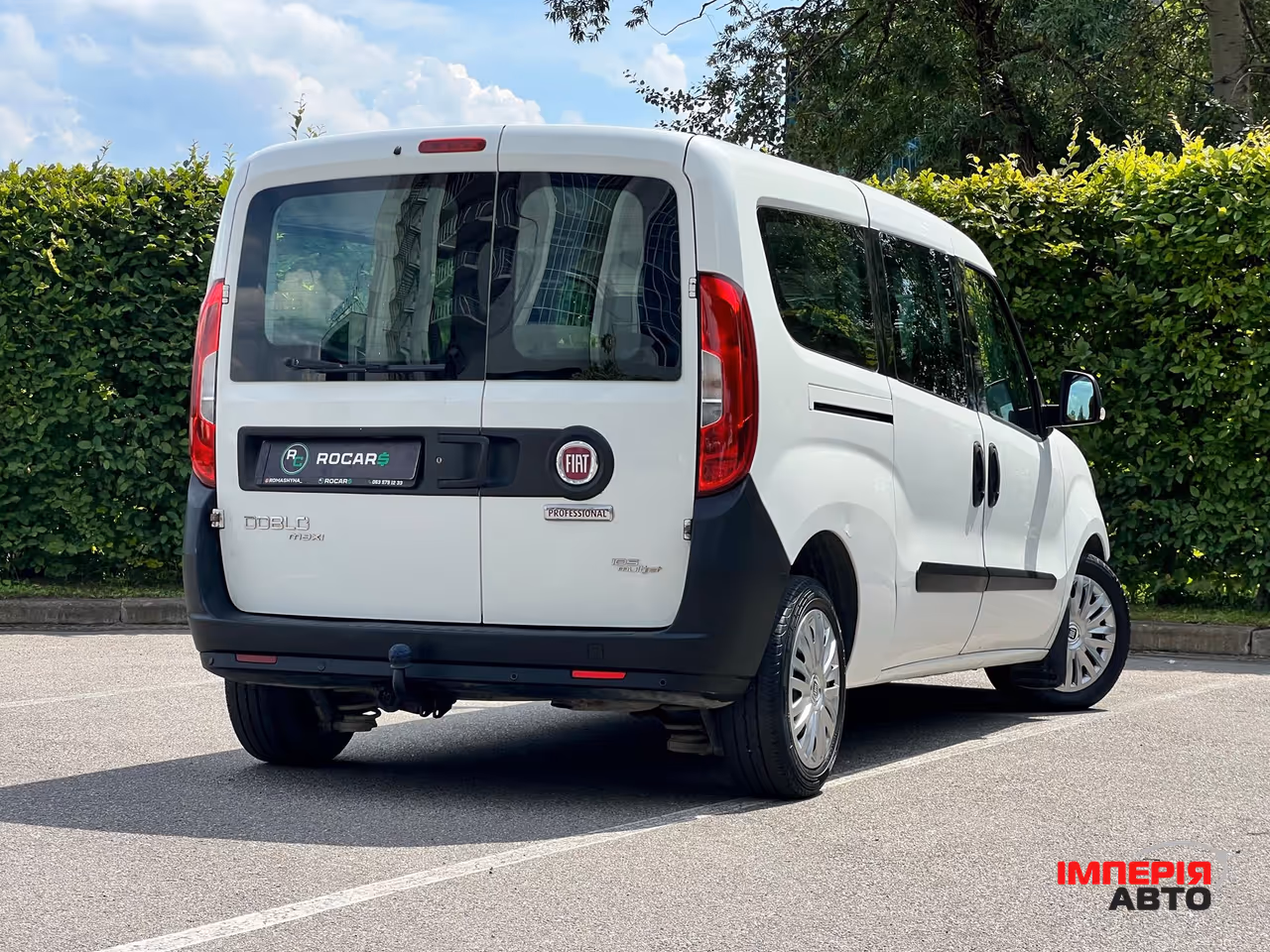 Fiat Doblo - фото 6