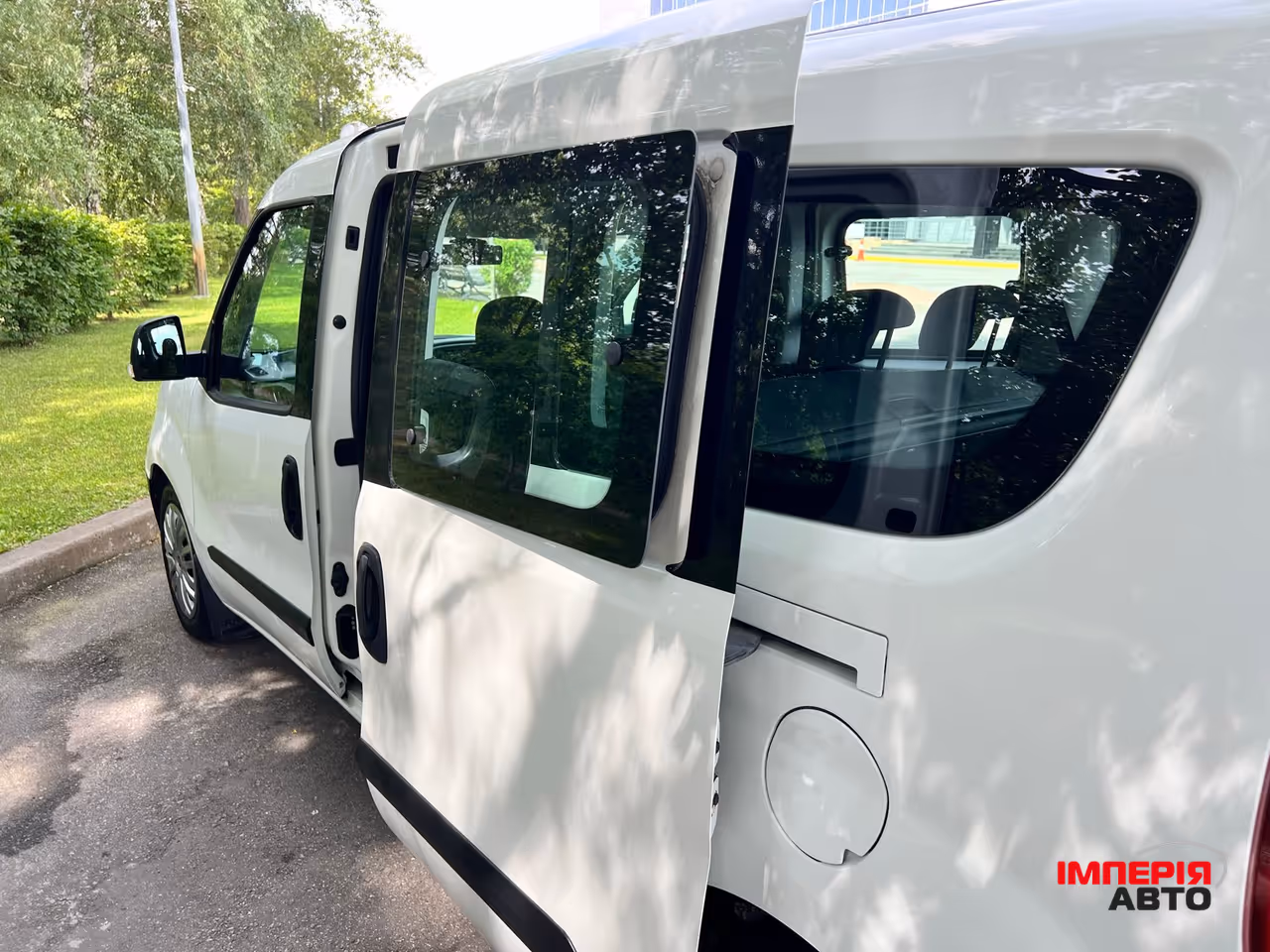 Fiat Doblo - фото 23