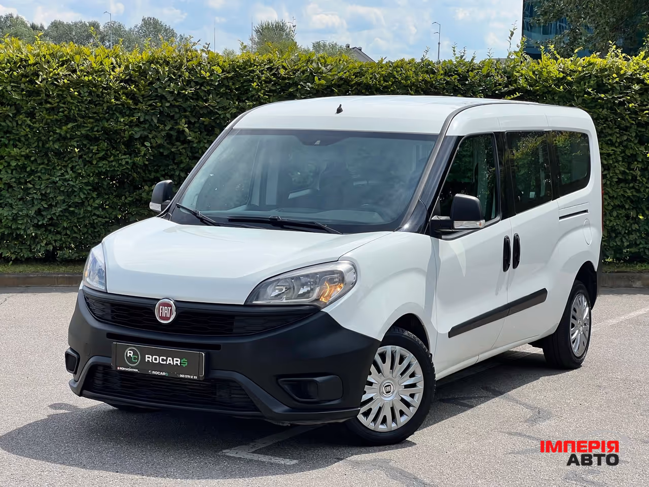 Fiat Doblo - фото 3