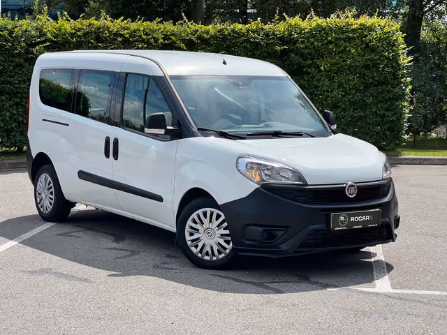 Fiat Doblo - зображення 1