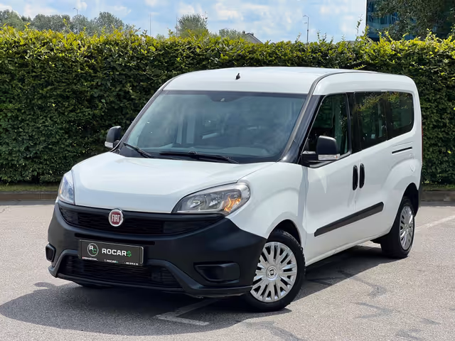 Fiat Doblo - зображення 3