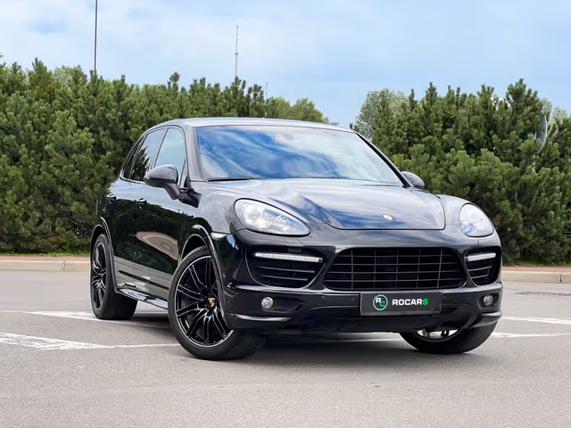 Porsche Cayenne - зображення 2
