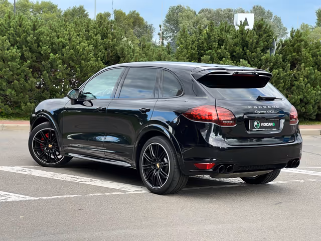 Porsche Cayenne - зображення 5