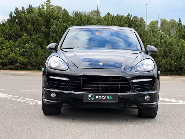 Porsche Cayenne - зображення 1