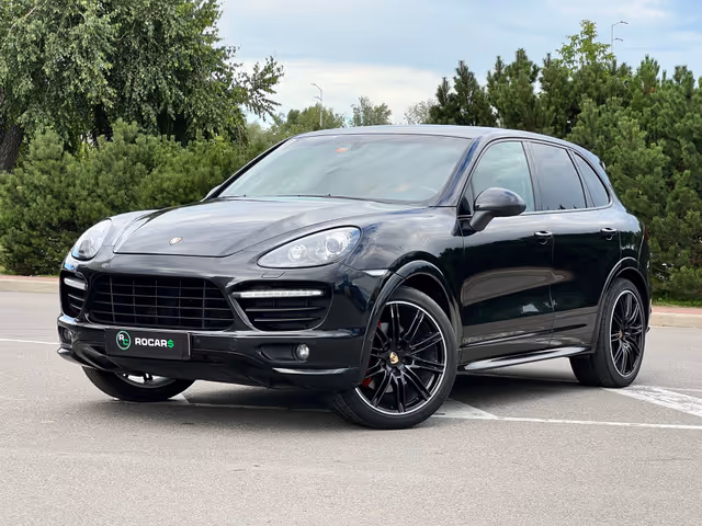 Porsche Cayenne - зображення 3