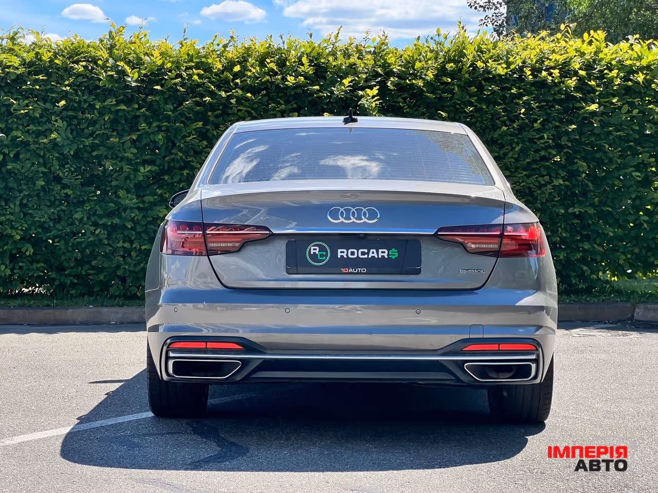 Audi A4 - фото 4