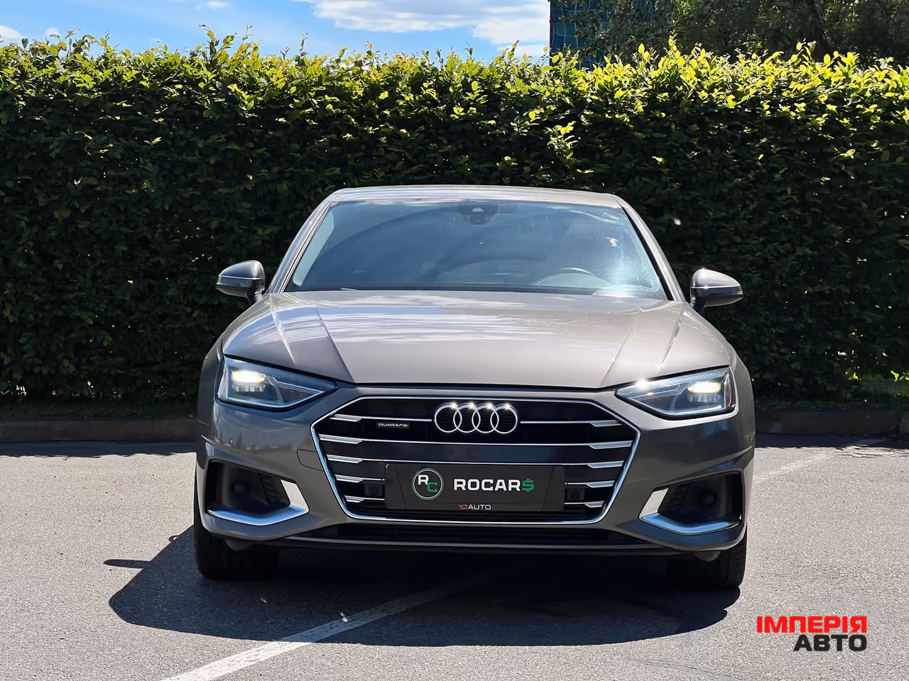 Audi A4 - фото 2