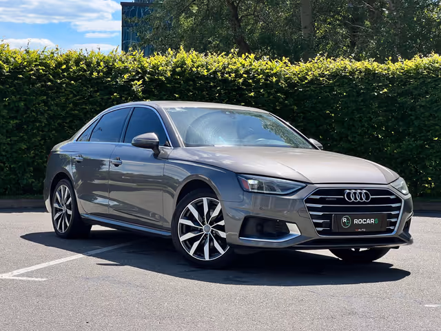 Audi A4 - зображення 1