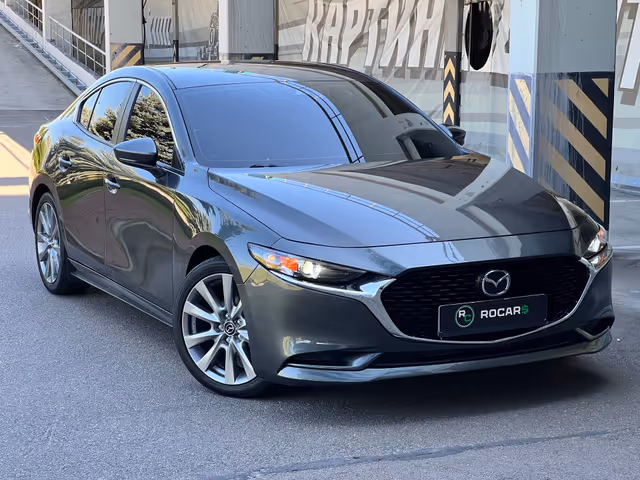 Mazda 3 - зображення 1