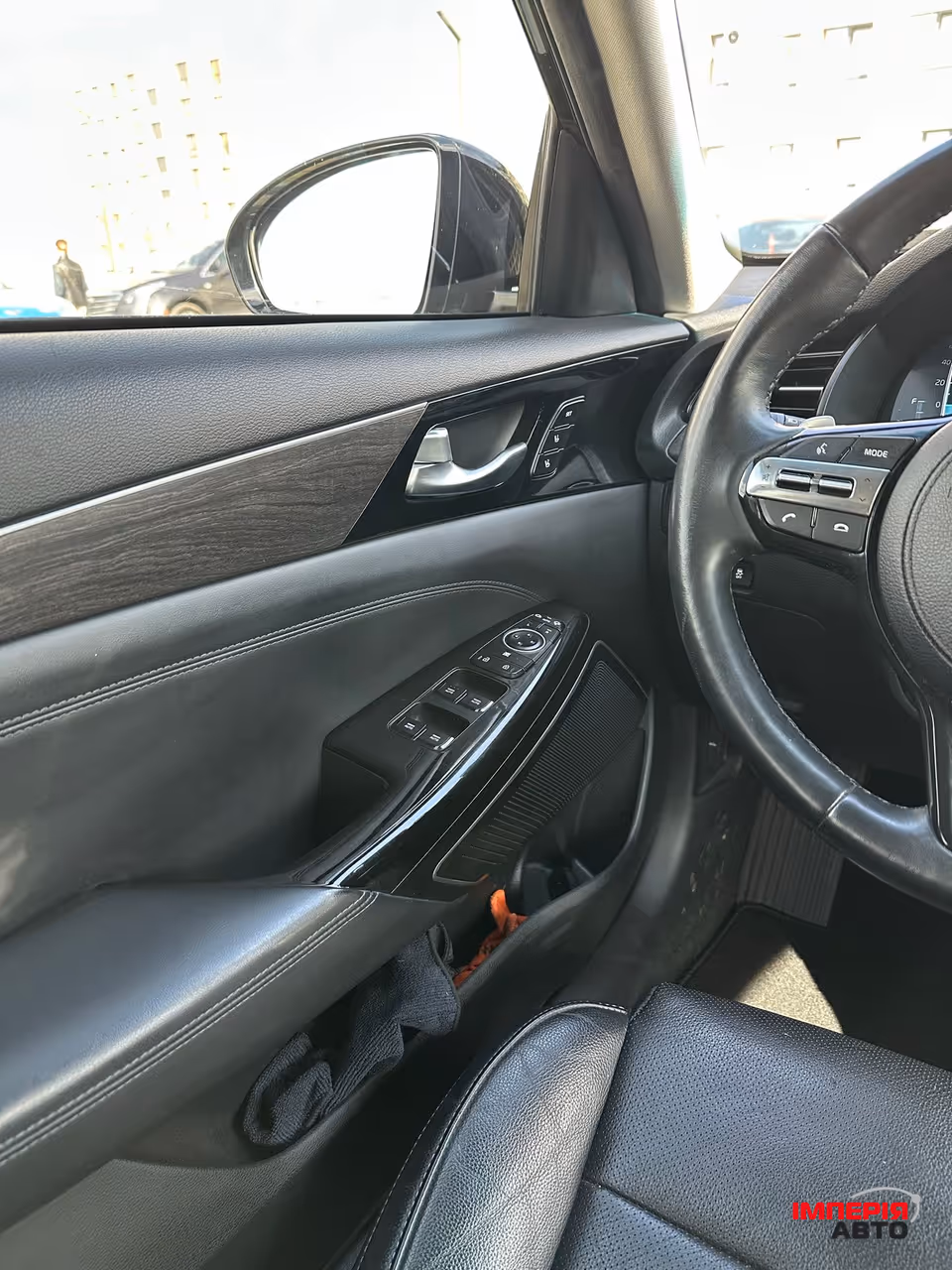 Kia K7 - фото 19