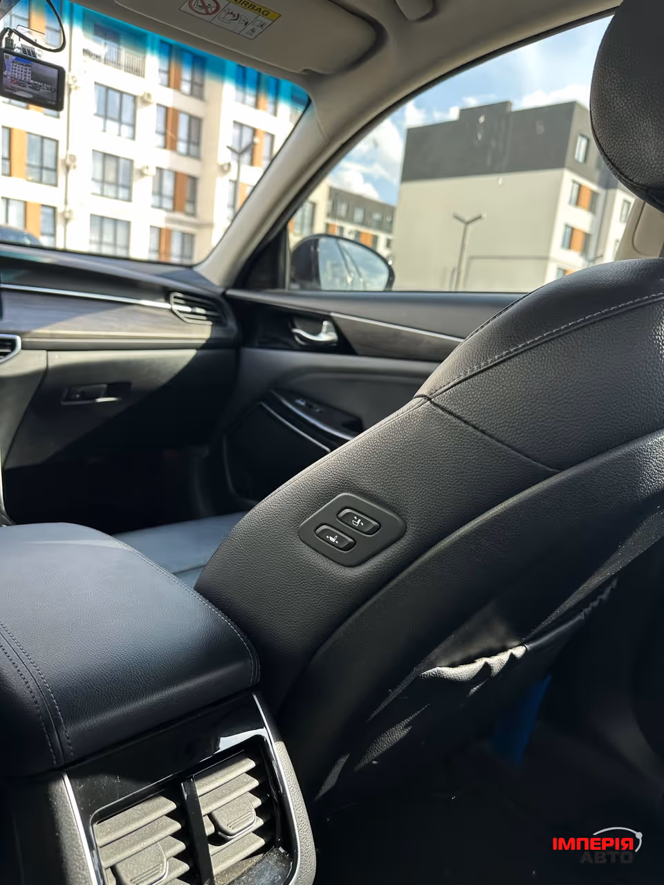 Kia K7 - фото 17