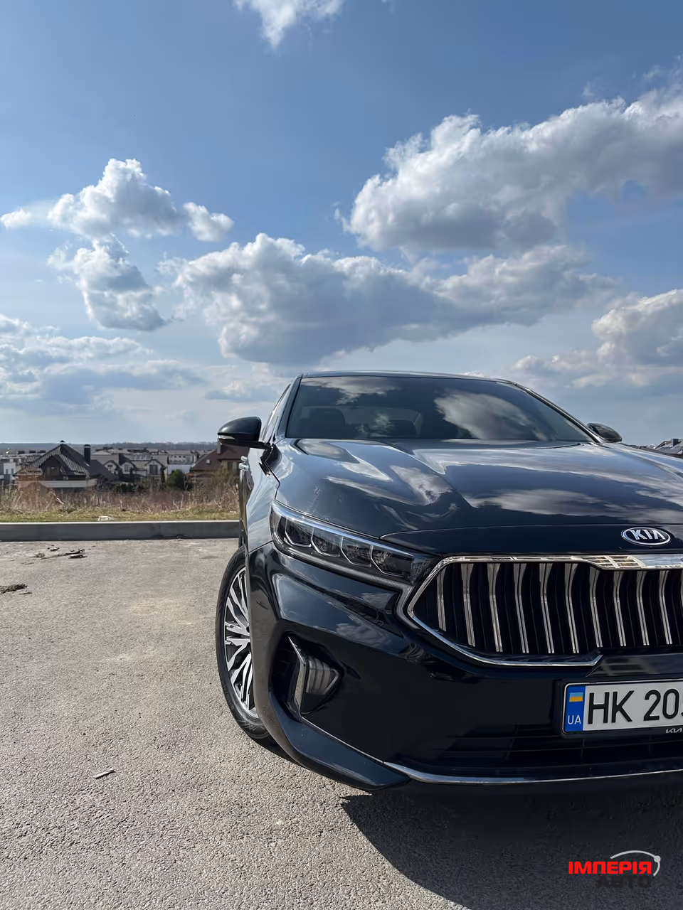Kia K7 - фото 9