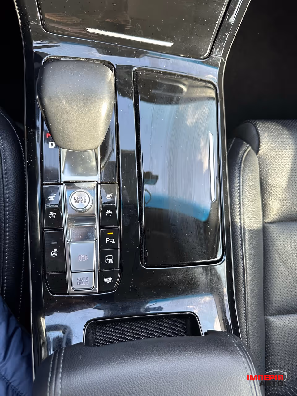 Kia K7 - фото 29