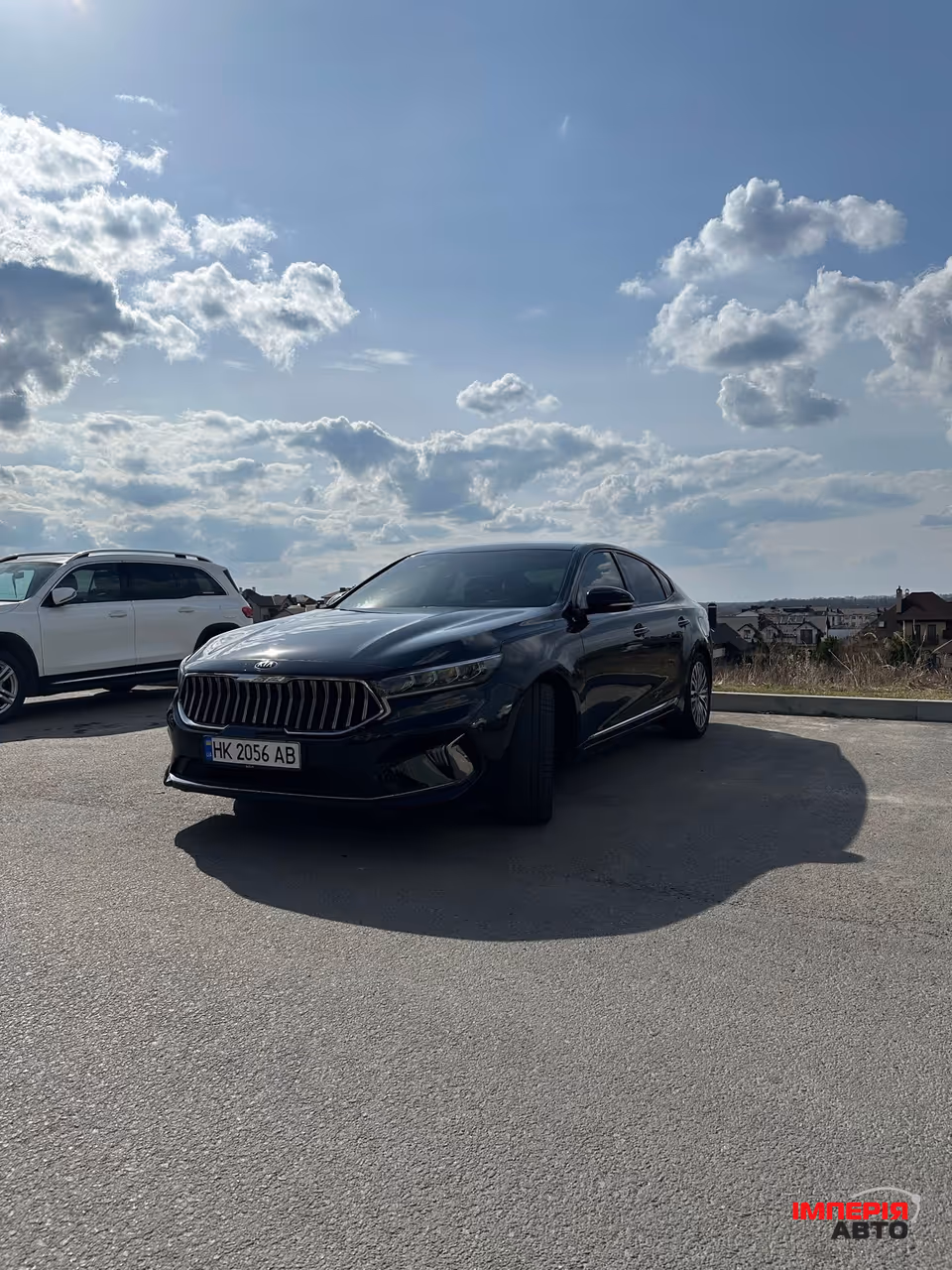 Kia K7 - фото 2