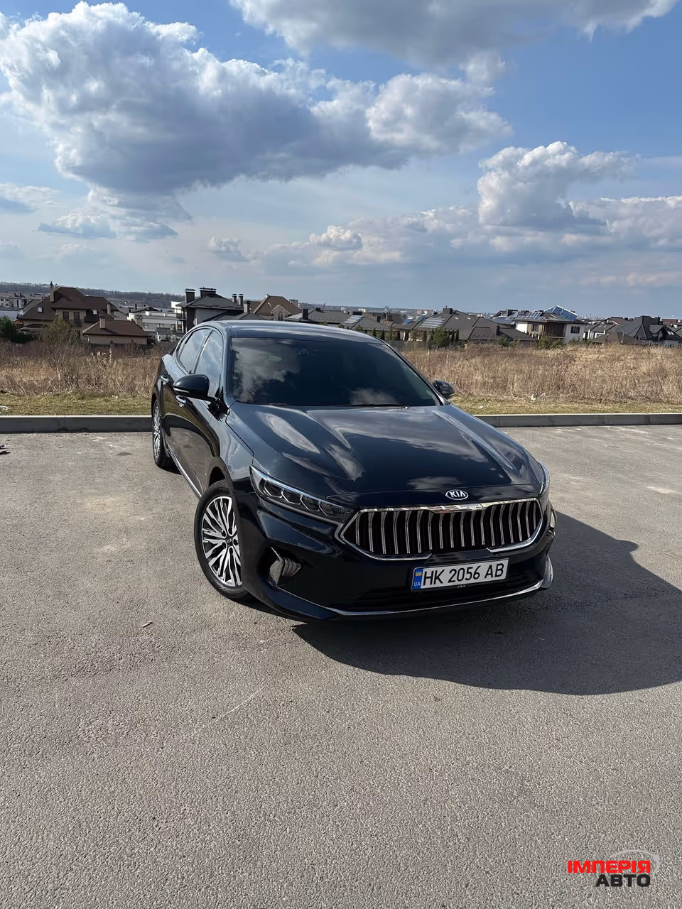 Kia K7 - фото 1