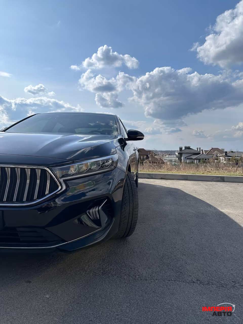 Kia K7 - фото 3