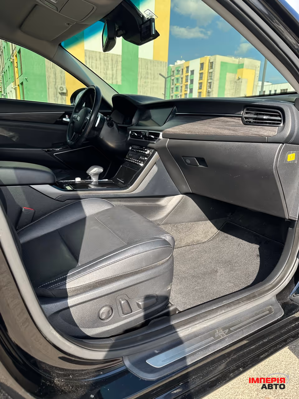 Kia K7 - фото 23