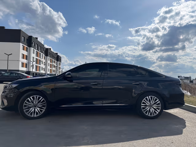 Kia K7 - зображення 4