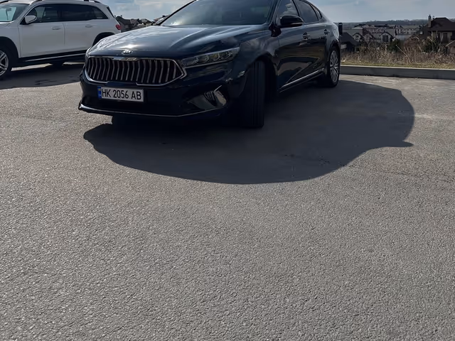 Kia K7 - зображення 2