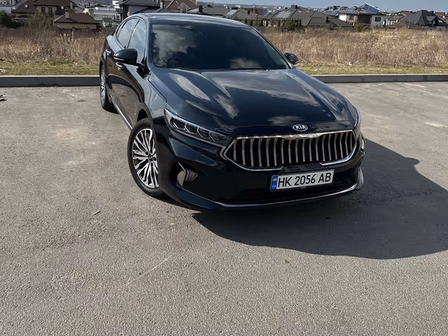 Kia K7 - зображення 1