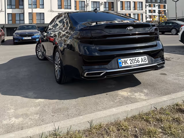Kia K7 - зображення 5