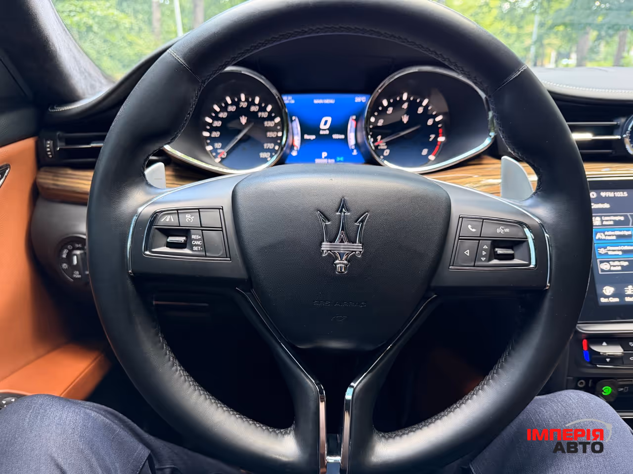 Maserati Quattroporte - фото 22
