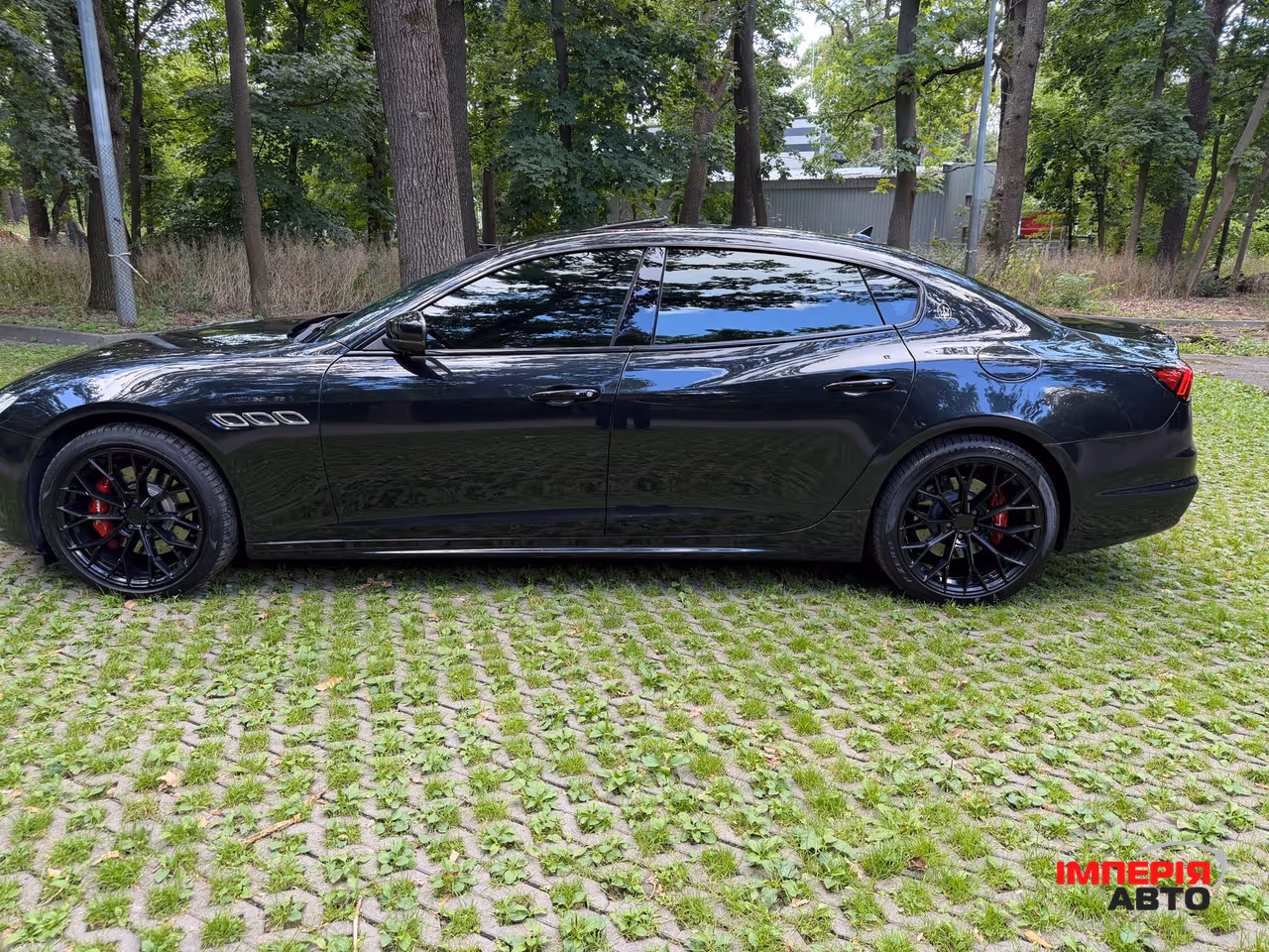 Maserati Quattroporte - фото 9