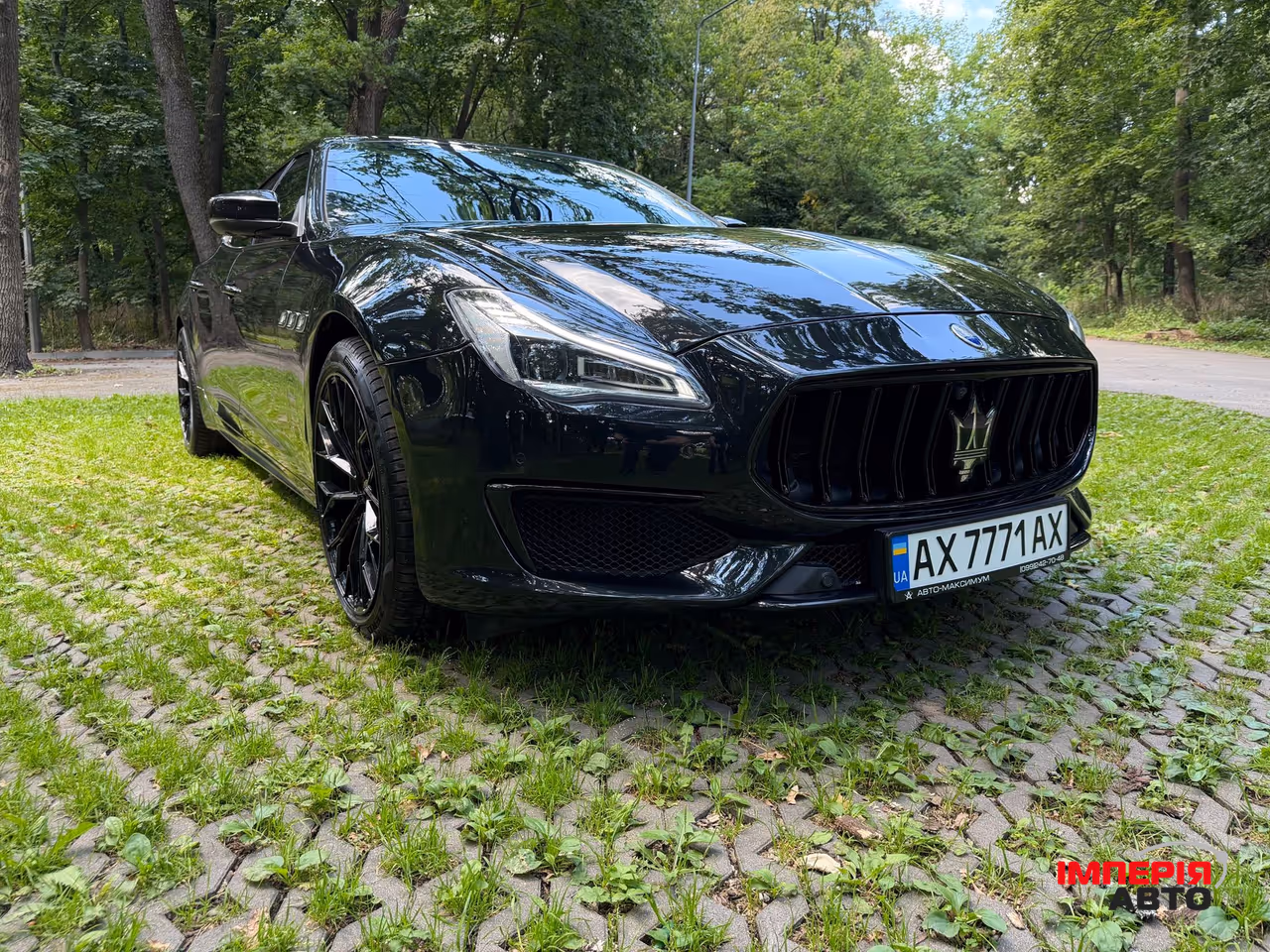 Maserati Quattroporte - фото 2