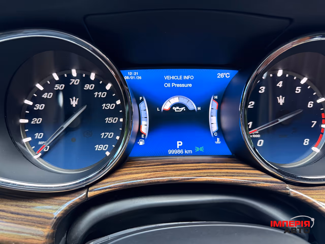 Maserati Quattroporte - фото 27