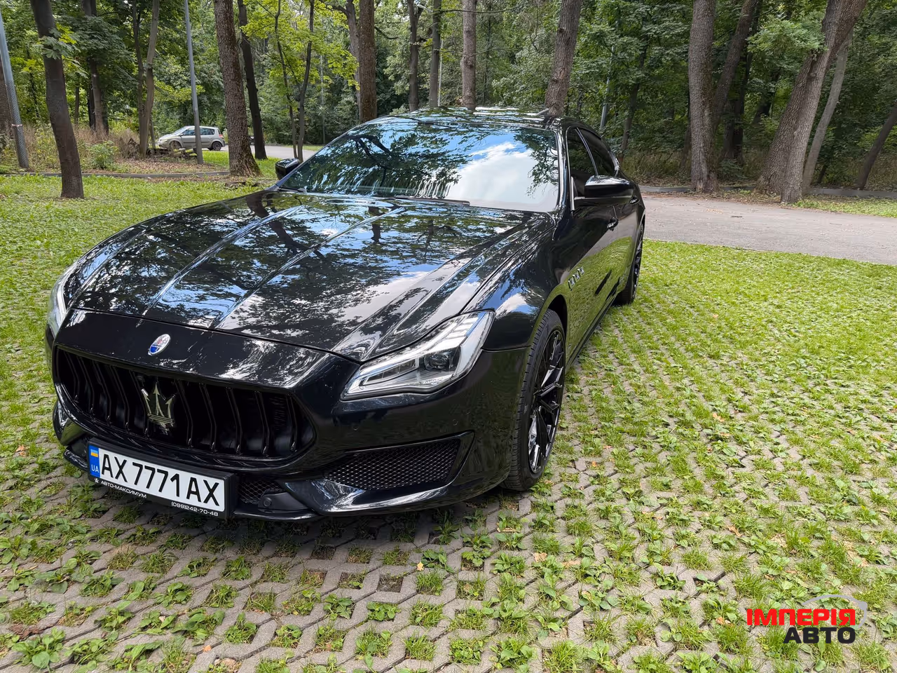 Maserati Quattroporte - фото 6