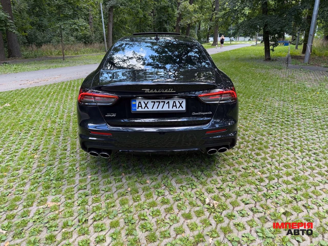 Maserati Quattroporte - фото 10