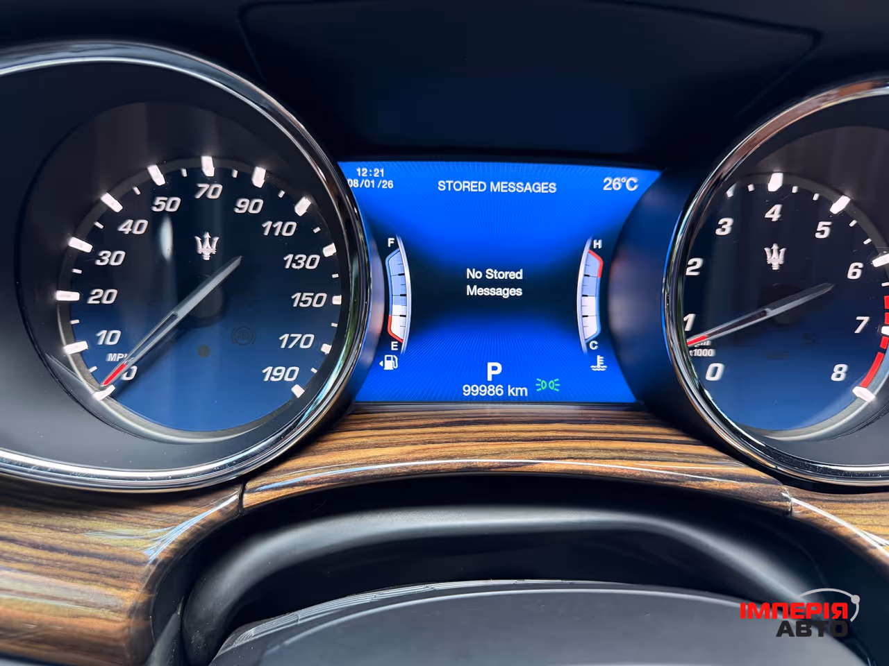 Maserati Quattroporte - фото 24