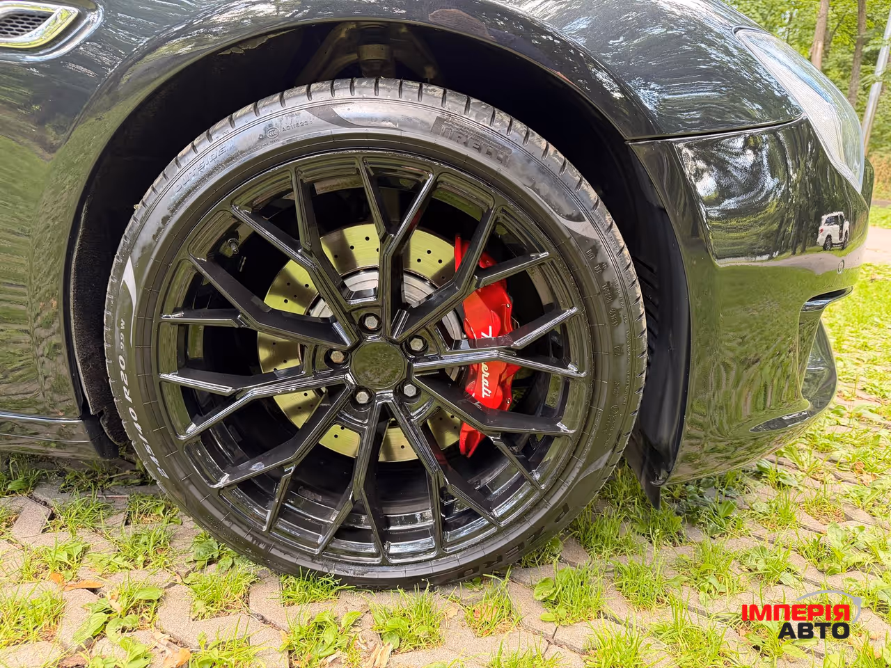 Maserati Quattroporte - фото 13