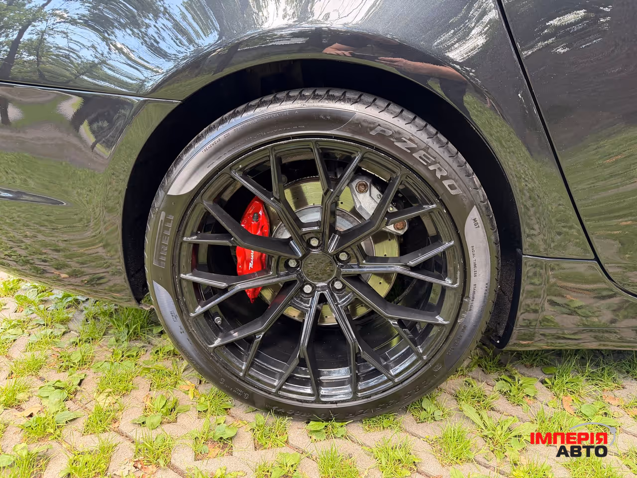 Maserati Quattroporte - фото 12