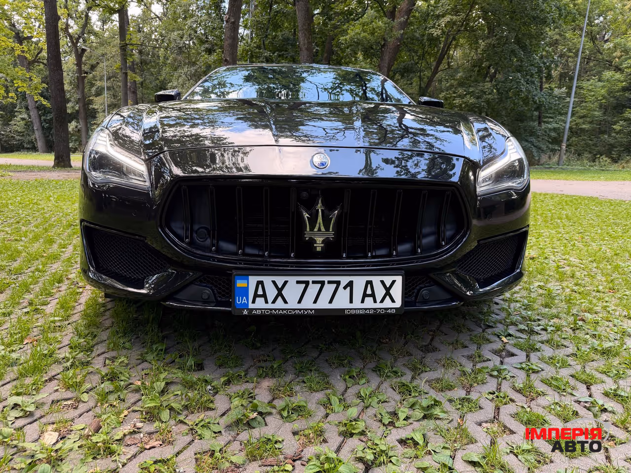 Maserati Quattroporte - фото 5
