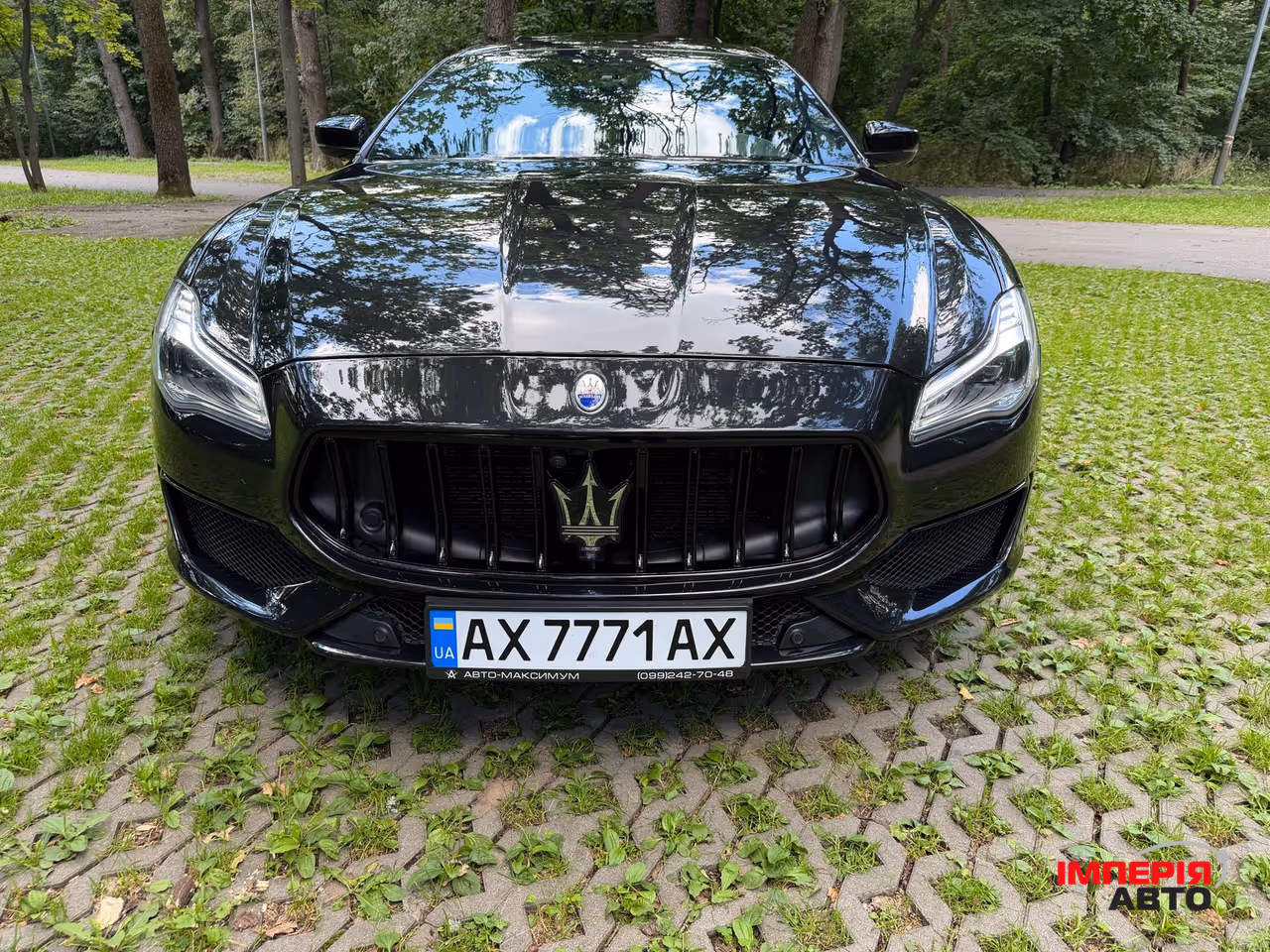 Maserati Quattroporte - фото 7