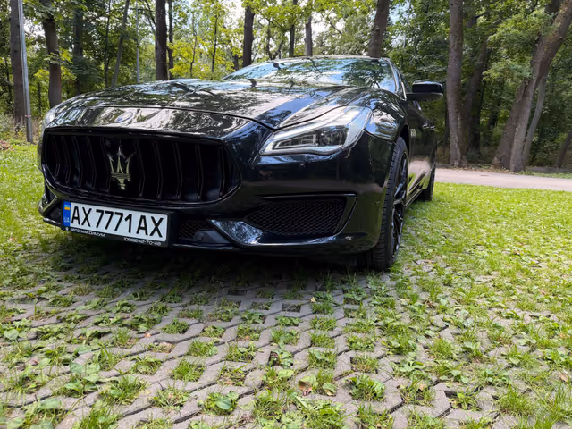Maserati Quattroporte - зображення 3