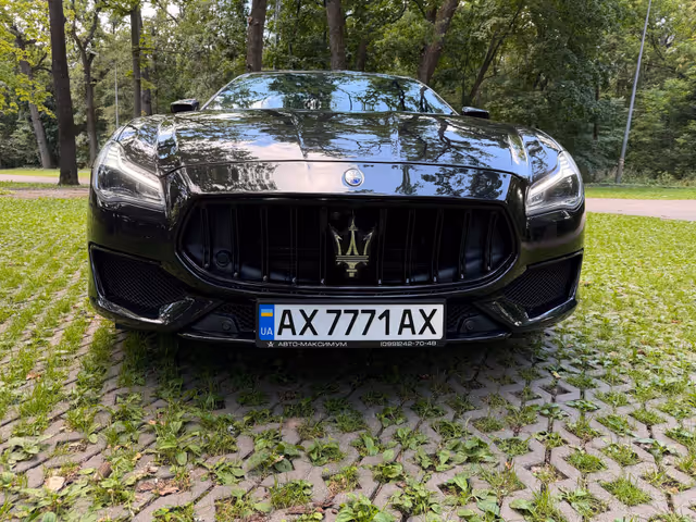Maserati Quattroporte - зображення 5