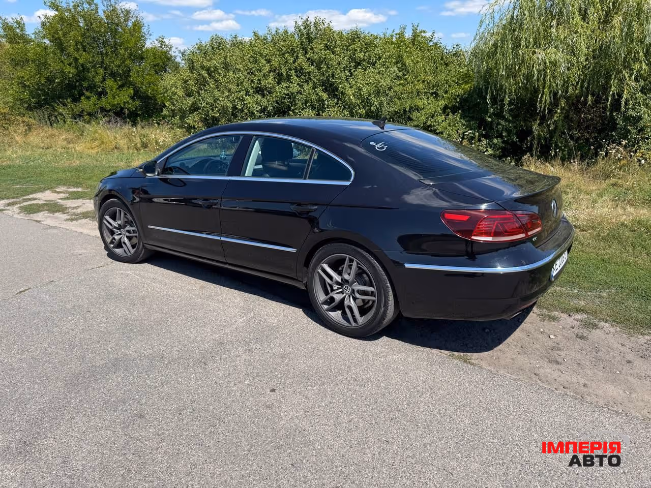 Volkswagen Passat CC - фото 2