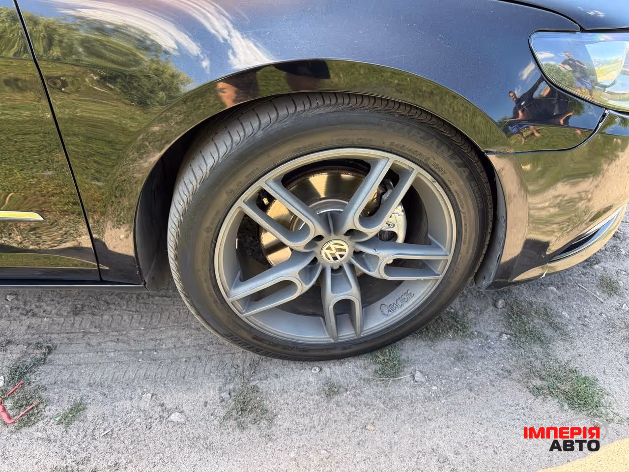 Volkswagen Passat CC - фото 12