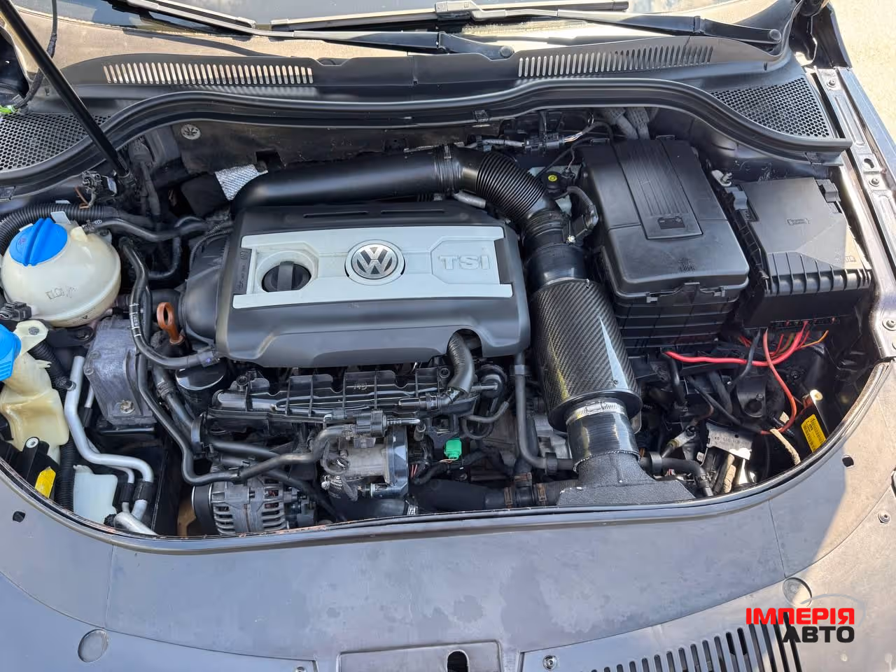 Volkswagen Passat CC - фото 27